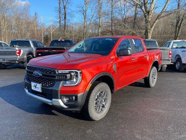 new 2024 Ford Ranger car, priced at $41,041