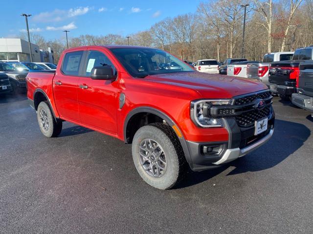 new 2024 Ford Ranger car, priced at $43,175