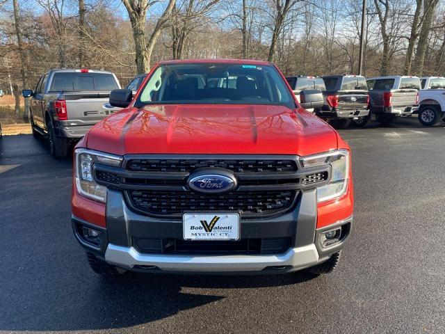 new 2024 Ford Ranger car, priced at $43,175