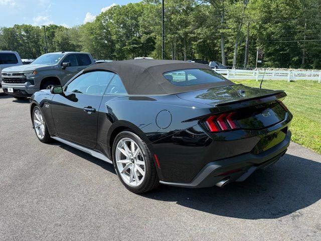 used 2024 Ford Mustang car, priced at $49,995