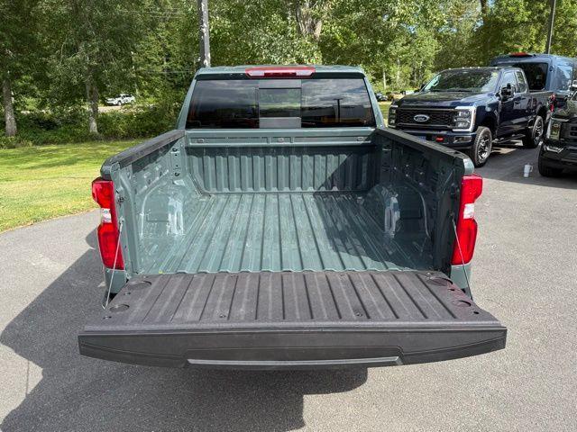 used 2025 Chevrolet Silverado 1500 car, priced at $58,970