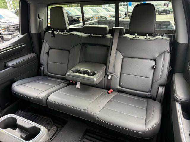 used 2025 Chevrolet Silverado 1500 car, priced at $58,970