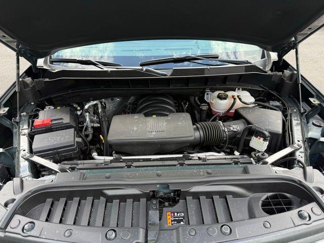 used 2025 Chevrolet Silverado 1500 car, priced at $58,970