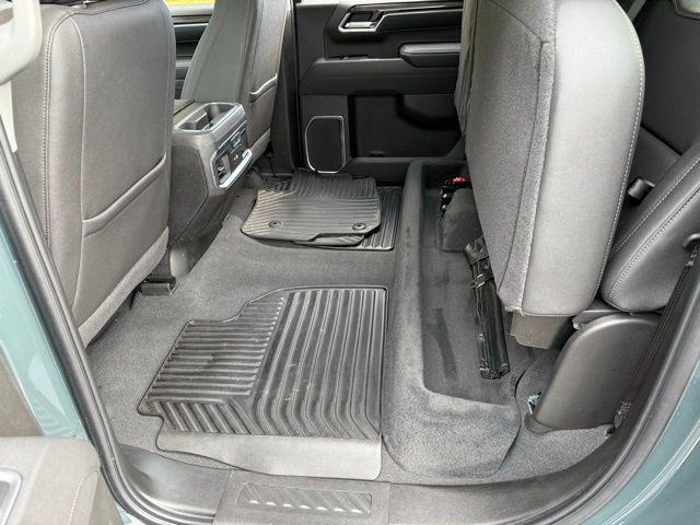used 2025 Chevrolet Silverado 1500 car, priced at $58,970