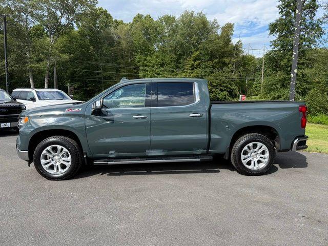 used 2025 Chevrolet Silverado 1500 car, priced at $58,970