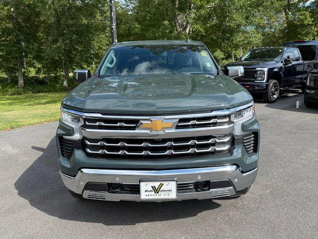 used 2025 Chevrolet Silverado 1500 car, priced at $58,970
