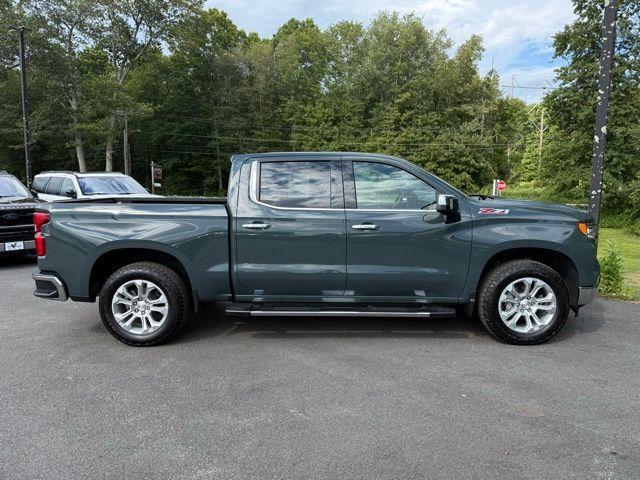 used 2025 Chevrolet Silverado 1500 car, priced at $58,970