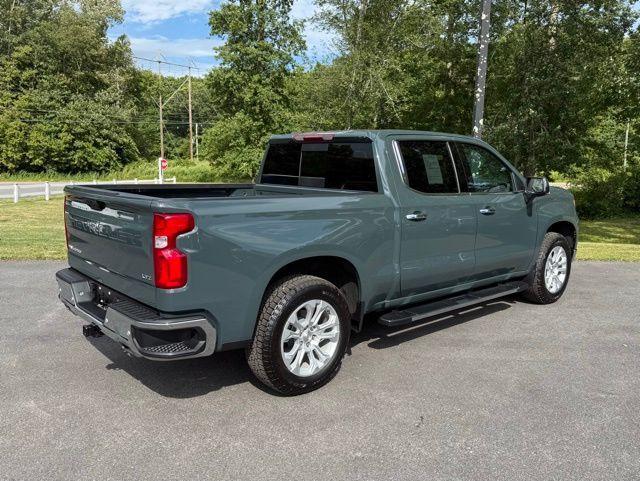 used 2025 Chevrolet Silverado 1500 car, priced at $58,970