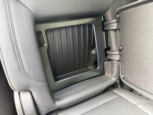 used 2025 Chevrolet Silverado 1500 car, priced at $58,970