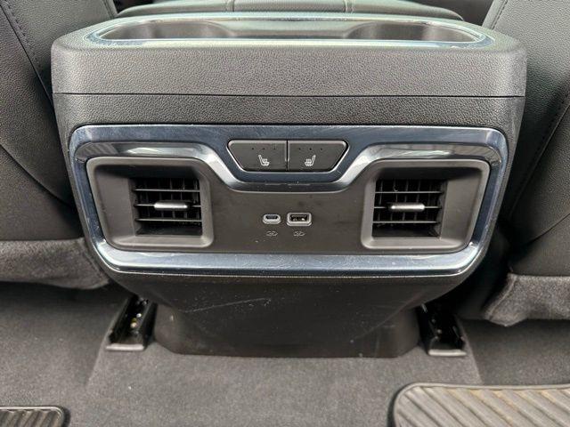 used 2025 Chevrolet Silverado 1500 car, priced at $58,970