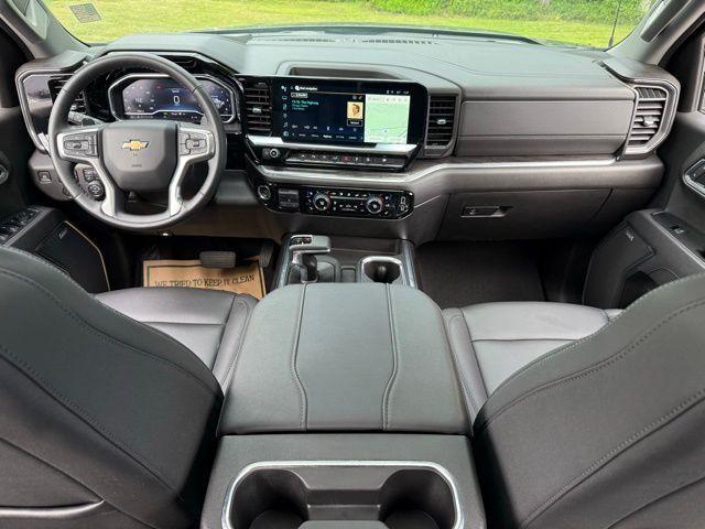 used 2025 Chevrolet Silverado 1500 car, priced at $58,970