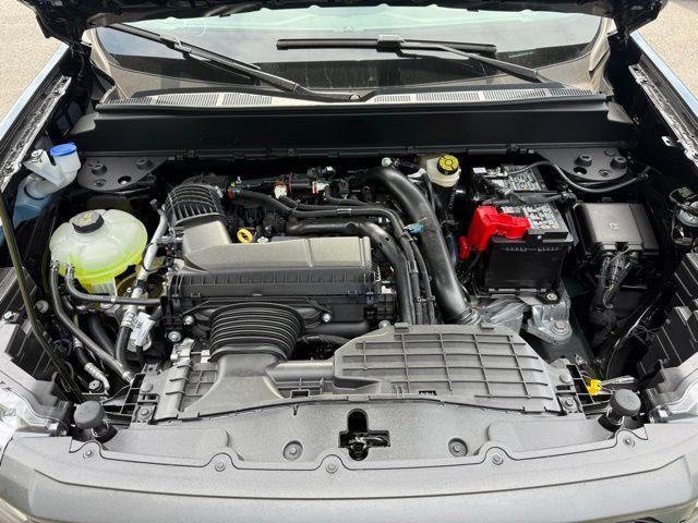 new 2025 Ford Maverick car, priced at $35,350
