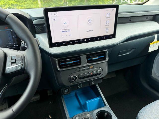 new 2025 Ford Maverick car, priced at $35,350