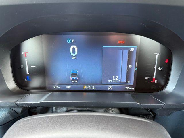 new 2025 Ford Maverick car, priced at $35,350