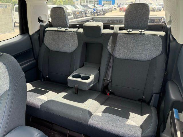 new 2025 Ford Maverick car, priced at $35,350