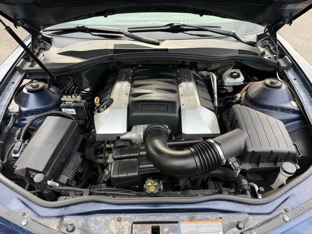 used 2010 Chevrolet Camaro car, priced at $20,999