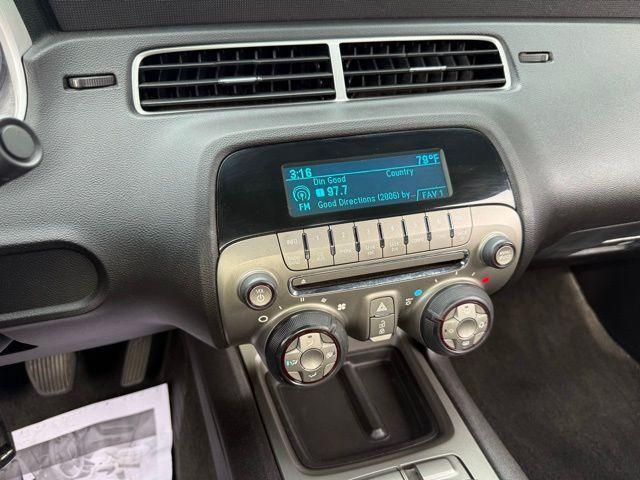 used 2010 Chevrolet Camaro car, priced at $20,999