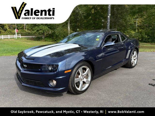 used 2010 Chevrolet Camaro car, priced at $23,445
