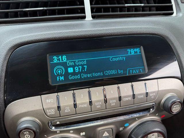 used 2010 Chevrolet Camaro car, priced at $20,999