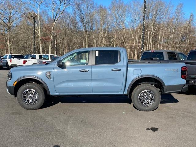 new 2024 Ford Ranger car, priced at $46,240