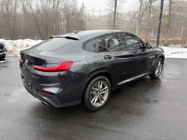 used 2020 BMW X4 car, priced at $36,995