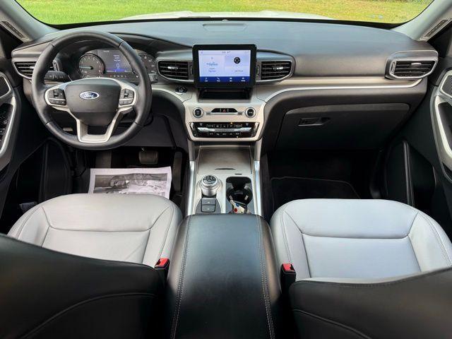 used 2021 Ford Explorer car, priced at $26,995