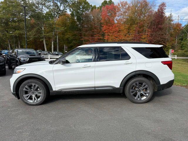 used 2021 Ford Explorer car, priced at $26,995