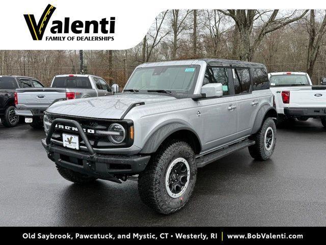 new 2024 Ford Bronco car, priced at $64,795