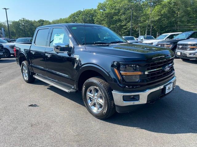 new 2024 Ford F-150 car, priced at $58,105