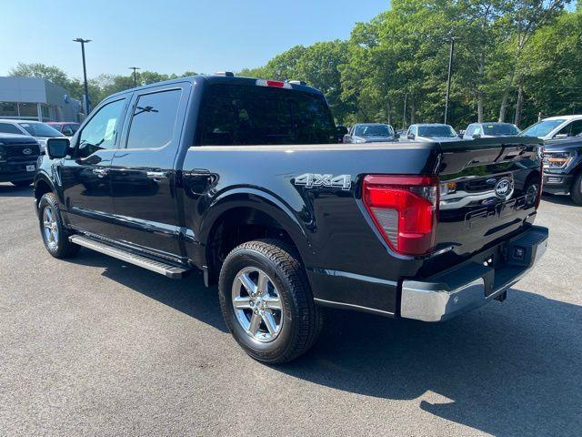 new 2024 Ford F-150 car, priced at $58,355