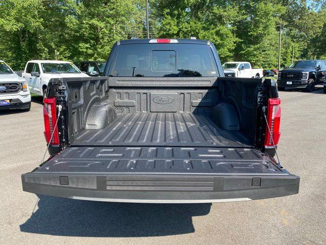 new 2024 Ford F-150 car, priced at $58,355