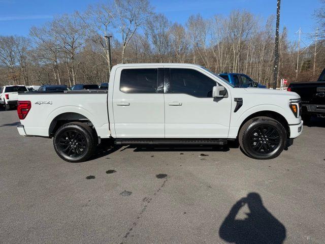 used 2024 Ford F-150 car, priced at $63,995