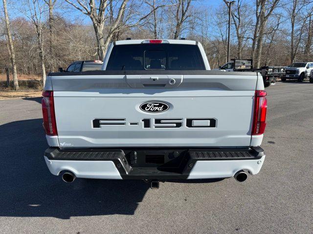 used 2024 Ford F-150 car, priced at $63,995