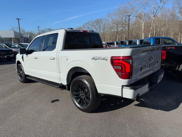 used 2024 Ford F-150 car, priced at $63,995