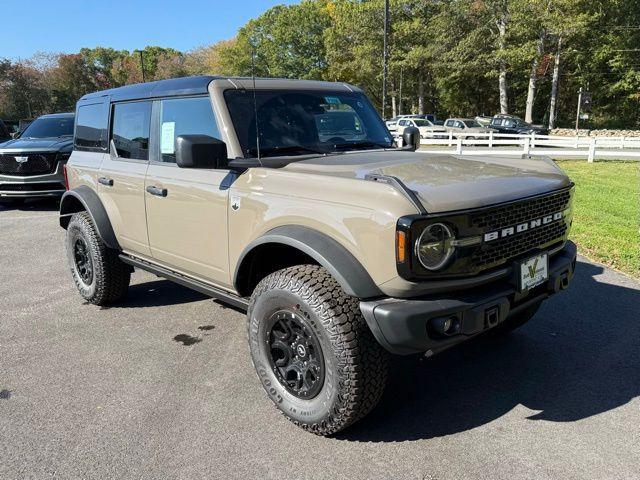 new 2025 Ford Bronco car, priced at $57,025
