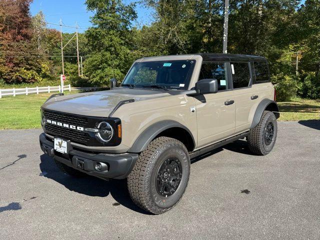 new 2025 Ford Bronco car, priced at $57,025