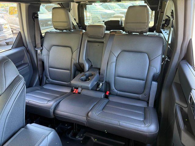 new 2025 Ford Bronco car, priced at $57,025