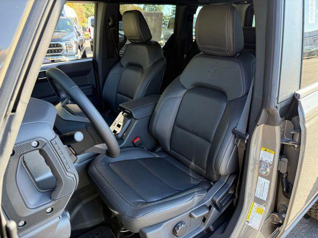 new 2025 Ford Bronco car, priced at $57,025