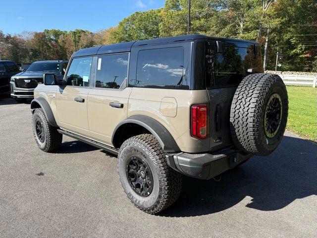 new 2025 Ford Bronco car, priced at $57,025