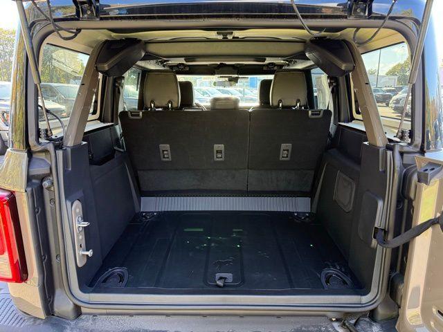 new 2025 Ford Bronco car, priced at $57,025