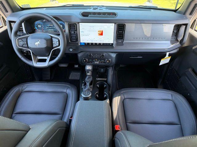 new 2025 Ford Bronco car, priced at $57,025