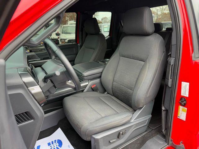 used 2022 Ford F-150 car, priced at $40,750