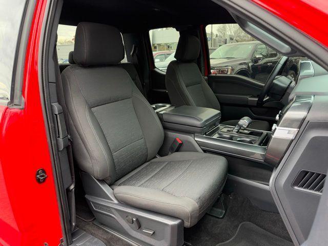 used 2022 Ford F-150 car, priced at $40,750
