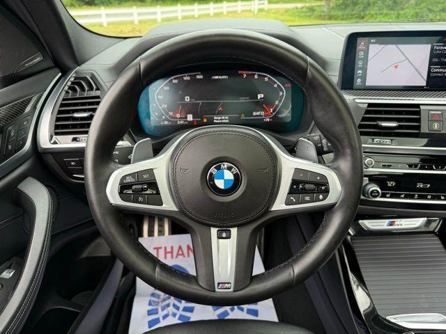 used 2021 BMW X3 car, priced at $32,995