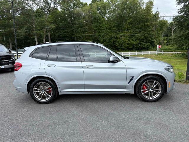 used 2021 BMW X3 car, priced at $32,995