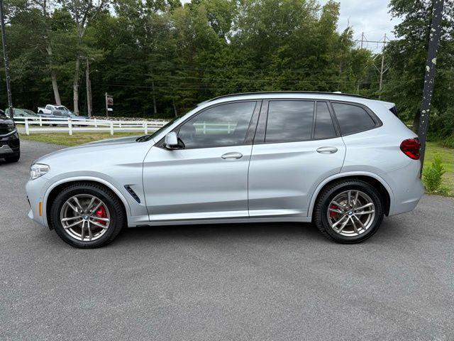 used 2021 BMW X3 car, priced at $32,995