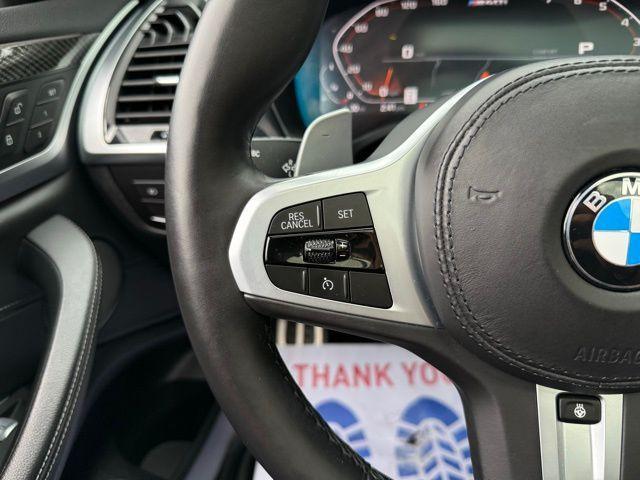 used 2021 BMW X3 car, priced at $32,995