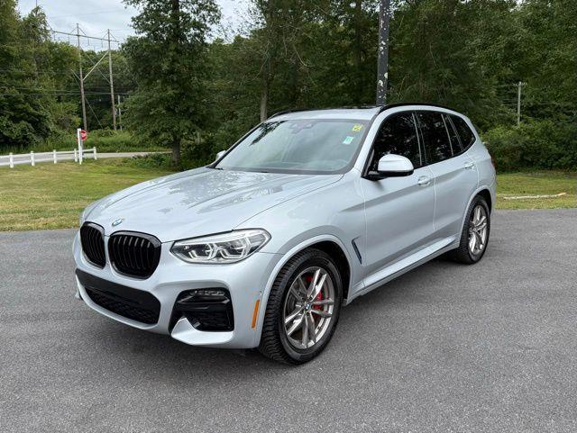 used 2021 BMW X3 car, priced at $32,995