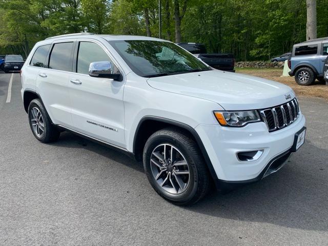 used 2020 Jeep Grand Cherokee car, priced at $29,355