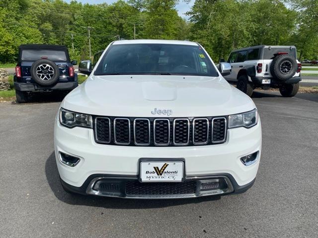 used 2020 Jeep Grand Cherokee car, priced at $29,355